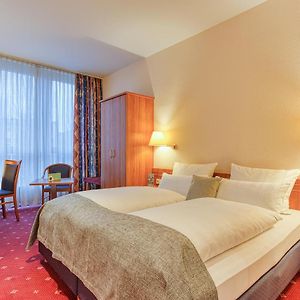 Camera standard con letto king size